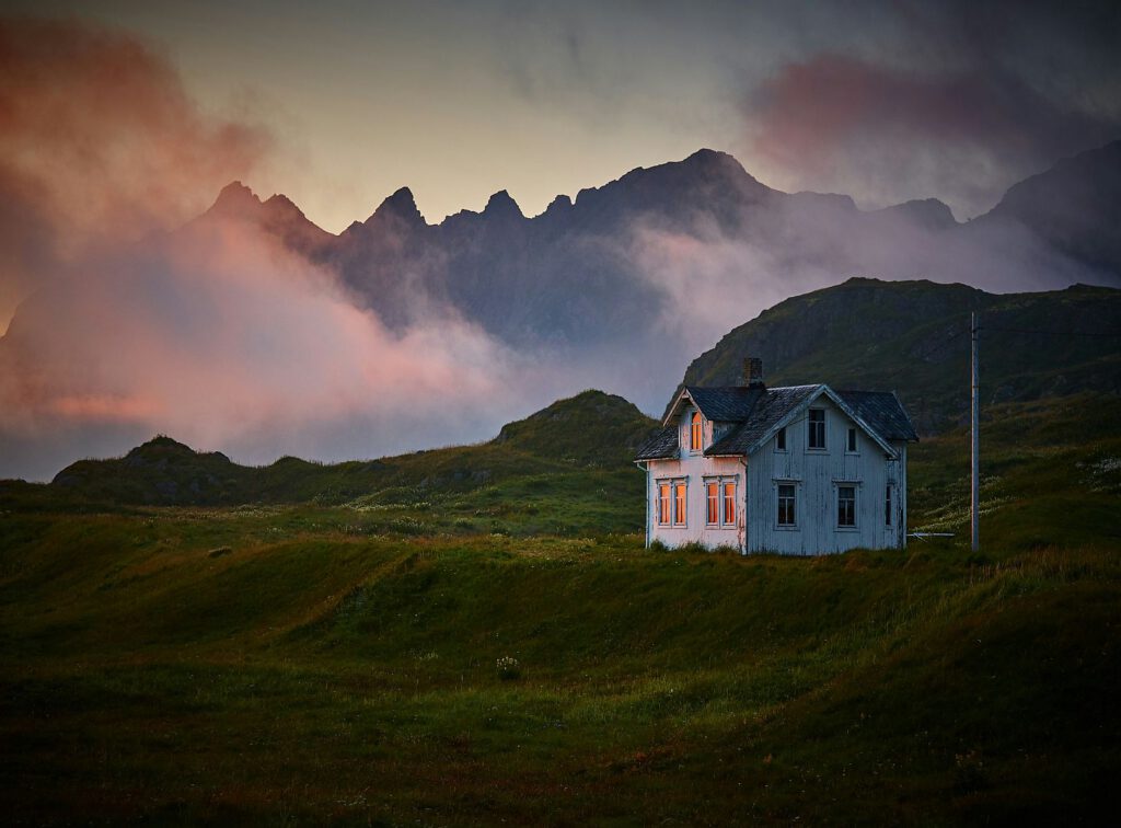 Ferienhäuser Norwegen