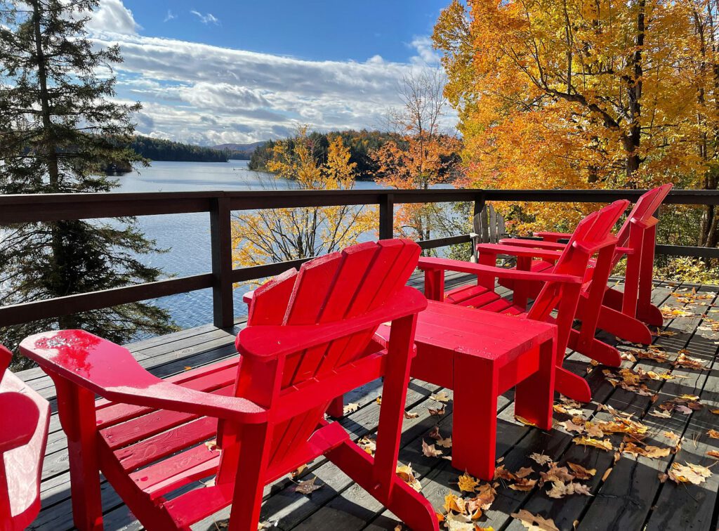 Ferienhaus Quebec Baie St. Paul