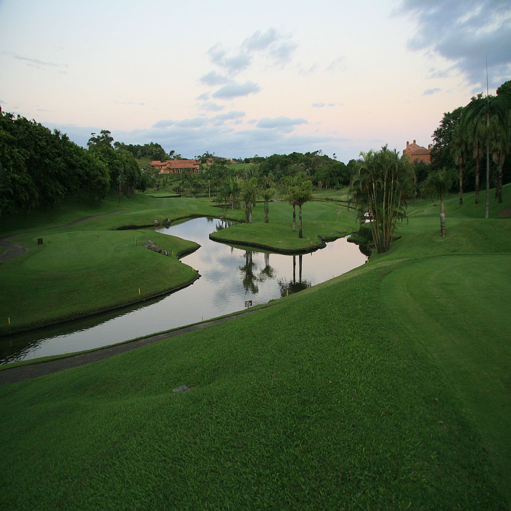 Golf spielen mit TUI