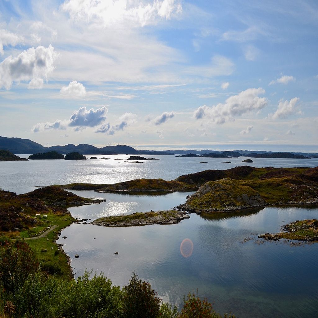 Ferienhäuser in Norwegen